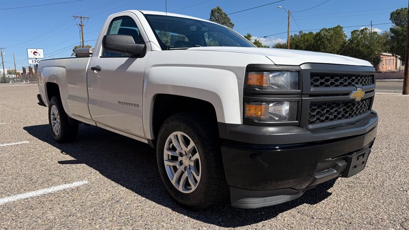 2014 Chevrolet Silverado 1500