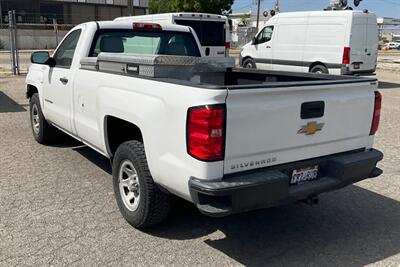 2014 Chevrolet Silverado 1500 Work Truck   - Photo 4 - Albuquerque, NM 87107