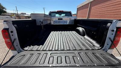 2014 Chevrolet Silverado 1500 Work Truck - Photo 11 - Albuquerque, NM 87107