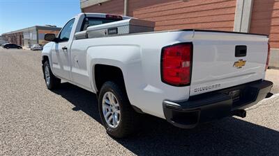2014 Chevrolet Silverado 1500 Work Truck - Photo 7 - Albuquerque, NM 87107