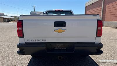 2014 Chevrolet Silverado 1500 Work Truck - Photo 8 - Albuquerque, NM 87107