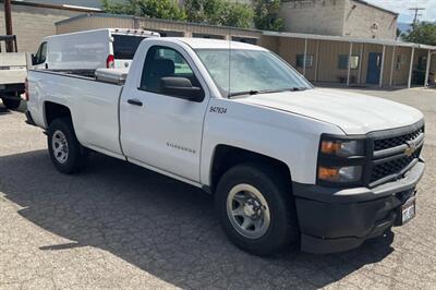 2014 Chevrolet Silverado 1500 Work Truck Truck