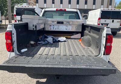 2014 Chevrolet Silverado 1500 Work Truck   - Photo 9 - Albuquerque, NM 87107