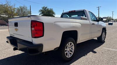 2014 Chevrolet Silverado 1500 Work Truck - Photo 10 - Albuquerque, NM 87107