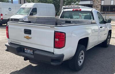 2014 Chevrolet Silverado 1500 Work Truck   - Photo 5 - Albuquerque, NM 87107