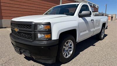 2014 Chevrolet Silverado 1500 Work Truck - Photo 4 - Albuquerque, NM 87107