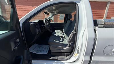 2014 Chevrolet Silverado 1500 Work Truck - Photo 14 - Albuquerque, NM 87107