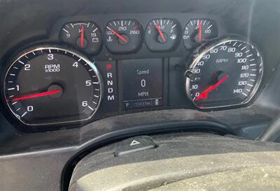 2014 Chevrolet Silverado 1500 Work Truck   - Photo 7 - Albuquerque, NM 87107