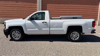 2014 Chevrolet Silverado 1500 Work Truck - Photo 5 - Albuquerque, NM 87107