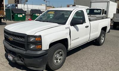 2014 Chevrolet Silverado 1500 Work Truck   - Photo 3 - Albuquerque, NM 87107