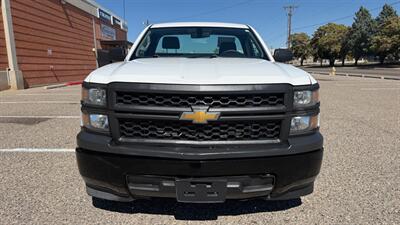 2014 Chevrolet Silverado 1500 Work Truck - Photo 3 - Albuquerque, NM 87107