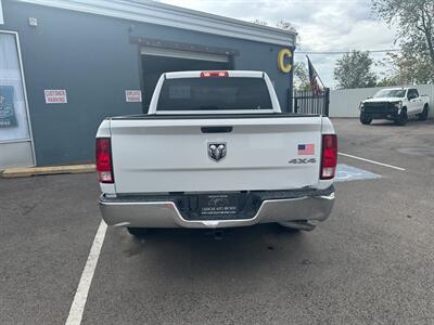 2018 RAM 1500 Crew Cab 4x4 - Photo 8 - Albuquerque, NM 87107