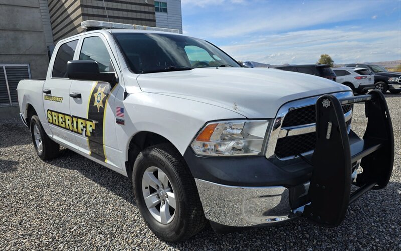2018 RAM Ram 1500 SSV   - Photo 1 - Albuquerque, NM 87107