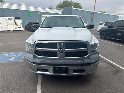 2018 RAM 1500 Crew Cab 4x4 - Photo 4 - Albuquerque, NM 87107
