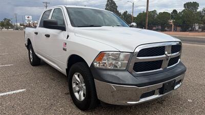 2018 RAM 1500 Crew Cab 4x4 Truck