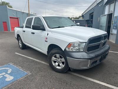 2018 RAM 1500 SSV Truck