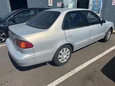 2001 Toyota Corolla LE   - Photo 4 - Albuquerque, NM 87107