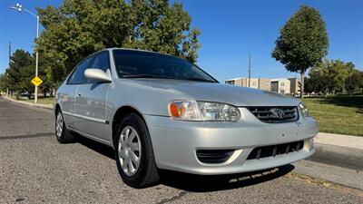 2001 Toyota Corolla LE Sedan