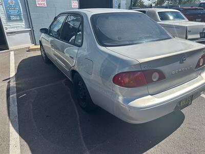 2001 Toyota Corolla LE   - Photo 5 - Albuquerque, NM 87107