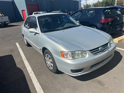 2001 Toyota Corolla LE   - Photo 1 - Albuquerque, NM 87107