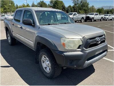 2014 Toyota Tacoma V6   - Photo 1 - Albuquerque, NM 87107