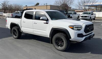 2020 Toyota Tacoma TRD Pro Truck