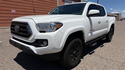 2021 Toyota Tacoma Crew Cab SR5 4X4 - Photo 3 - Albuquerque, NM 87107