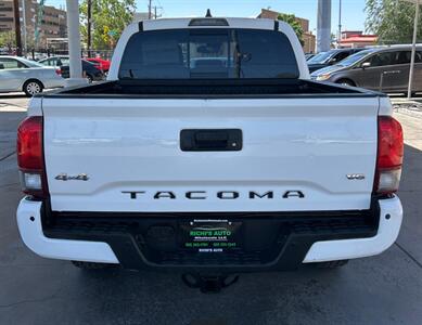 2021 Toyota Tacoma Crew Cab SR5 4X4 - Photo 8 - Albuquerque, NM 87107