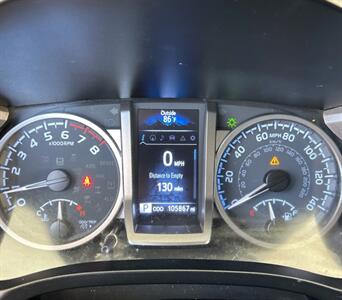 2021 Toyota Tacoma Crew Cab SR5 4X4 - Photo 21 - Albuquerque, NM 87107