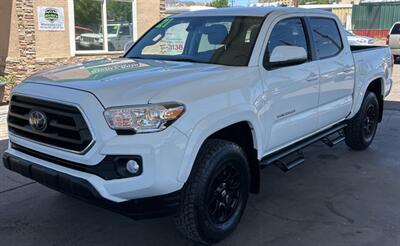 2021 Toyota Tacoma Crew Cab SR5 4X4 - Photo 3 - Albuquerque, NM 87107