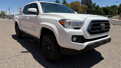 2021 Toyota Tacoma Crew Cab SR5 4X4 Truck