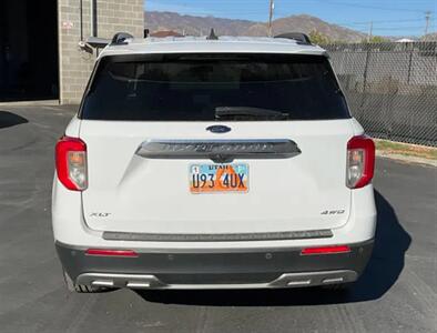 2021 Ford Explorer XLT   - Photo 8 - Albuquerque, NM 87107