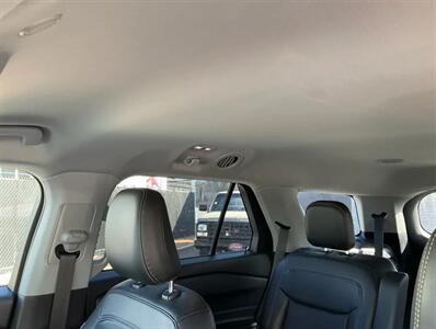 2021 Ford Explorer XLT   - Photo 18 - Albuquerque, NM 87107