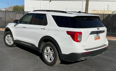 2021 Ford Explorer XLT   - Photo 11 - Albuquerque, NM 87107