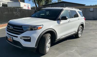 2021 Ford Explorer XLT   - Photo 3 - Albuquerque, NM 87107