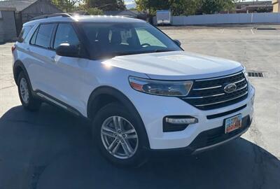 2021 Ford Explorer XLT   - Photo 1 - Albuquerque, NM 87107