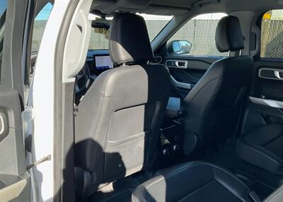 2021 Ford Explorer XLT   - Photo 20 - Albuquerque, NM 87107