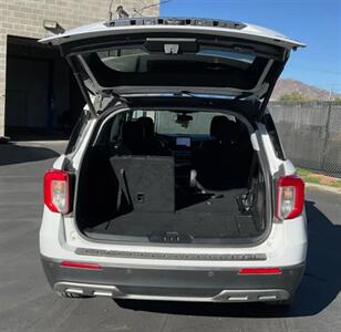2021 Ford Explorer XLT   - Photo 12 - Albuquerque, NM 87107