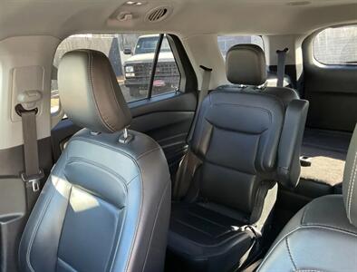 2021 Ford Explorer XLT   - Photo 17 - Albuquerque, NM 87107