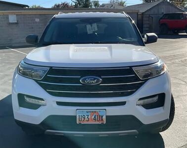 2021 Ford Explorer XLT   - Photo 4 - Albuquerque, NM 87107