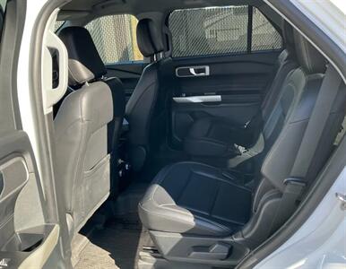 2021 Ford Explorer XLT   - Photo 21 - Albuquerque, NM 87107