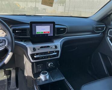 2021 Ford Explorer XLT   - Photo 14 - Albuquerque, NM 87107