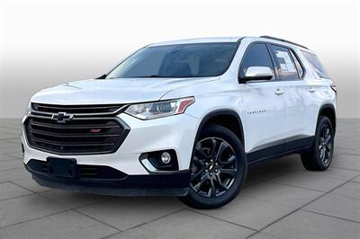 2020 Chevrolet Traverse RS   - Photo 3 - Albuquerque, NM 87107
