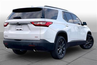 2020 Chevrolet Traverse RS   - Photo 6 - Albuquerque, NM 87107