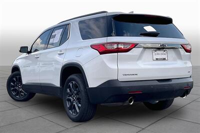2020 Chevrolet Traverse RS   - Photo 5 - Albuquerque, NM 87107