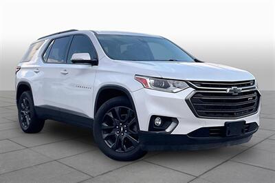 2020 Chevrolet Traverse RS   - Photo 1 - Albuquerque, NM 87107