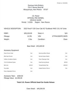 2023 Ford F-150 XLT - Photo 10 - Albuquerque, NM 87107