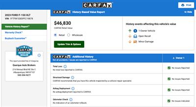 2023 Ford F-150 XLT - Photo 6 - Albuquerque, NM 87107