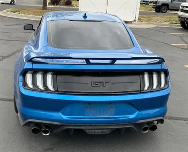 2021 Ford Mustang GT ECS Supercharger/Roush Exhaust   - Photo 8 - Albuquerque, NM 87107