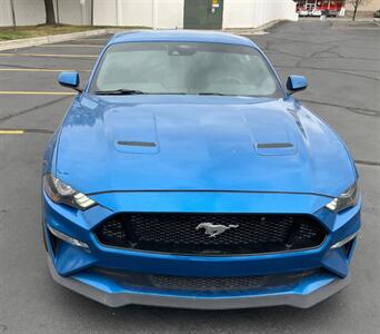 2021 Ford Mustang GT ECS Supercharger/Roush Exhaust   - Photo 4 - Albuquerque, NM 87107